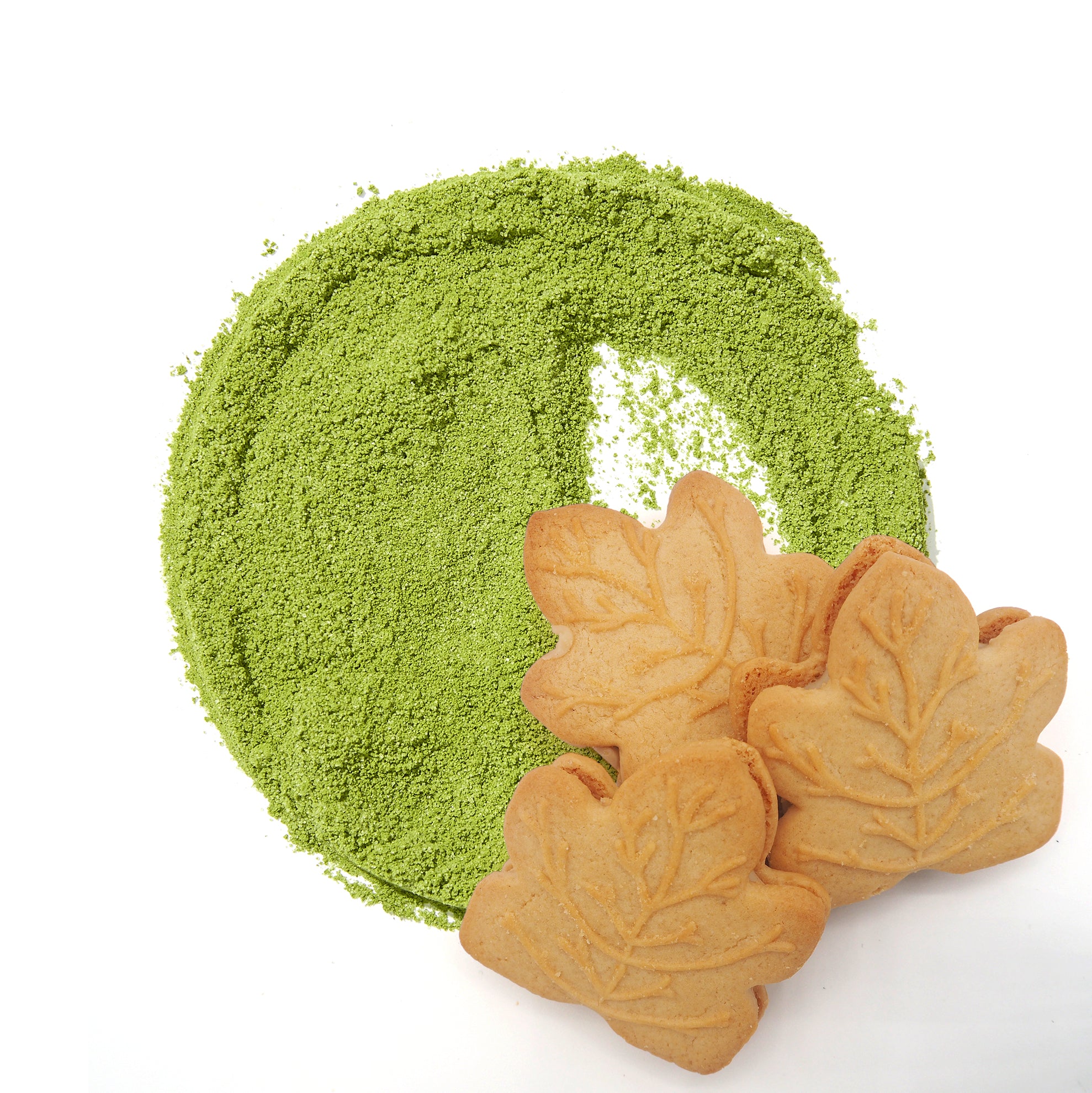 DAVIDsTEA Organic Maple Matcha Tea Printed Tin - Image 2