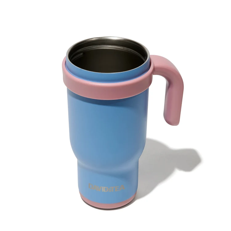 DAVIDsTEA Berry Sippy Tumbler - Image 3