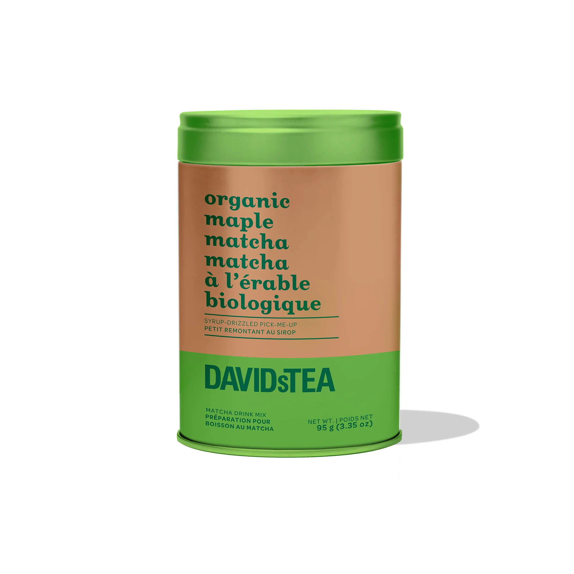 DAVIDsTEA Organic Maple Matcha — SKU SB-FB6799-49A01B00672681 Tea