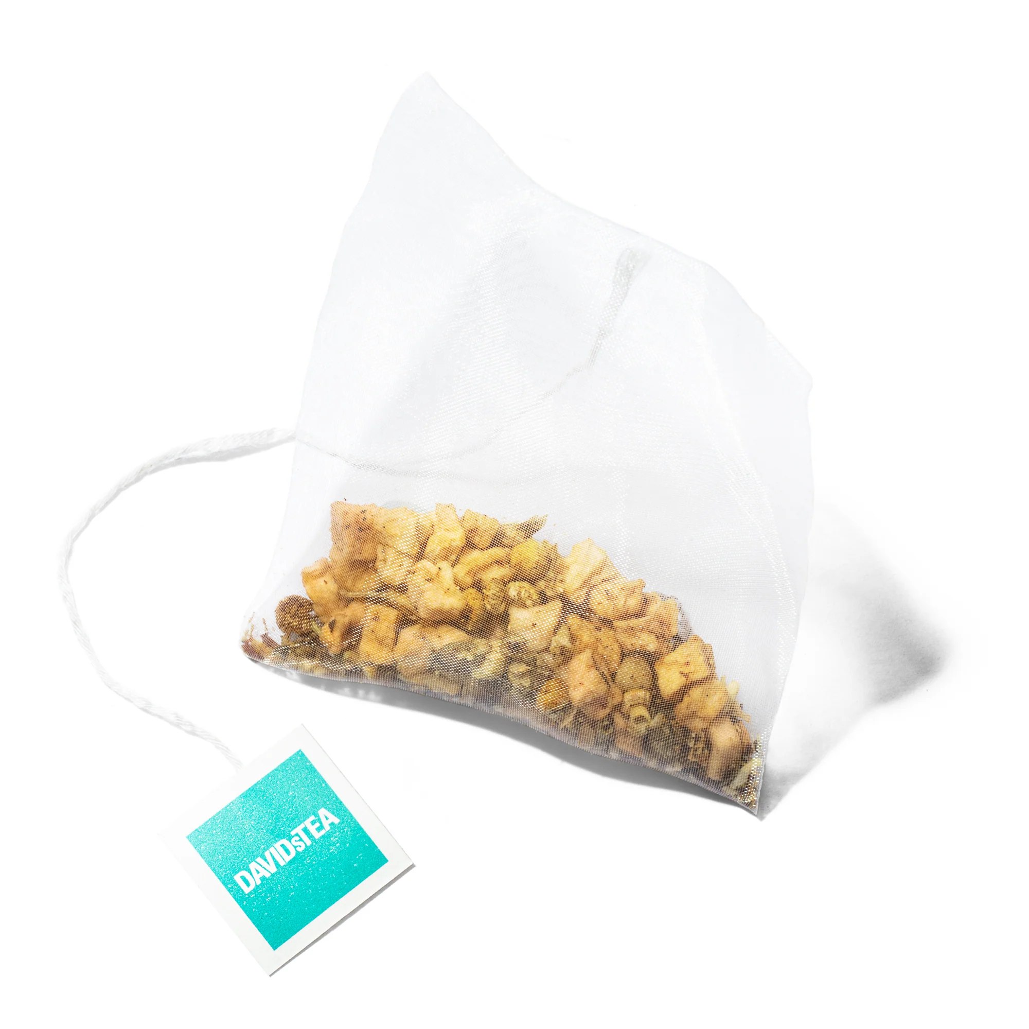 DAVIDsTEA Valerian Nights Tea Pack of 15 Sachets - Image 2