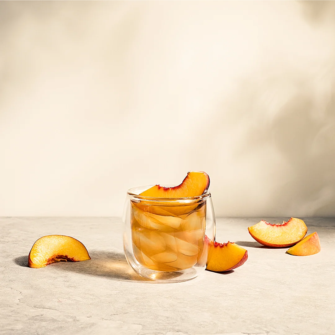 DAVIDsTEA Just Peachy Tea Pack of 12 Sachets — SKU SB-FB6799-E8F59EA7A9B009 - Image 4