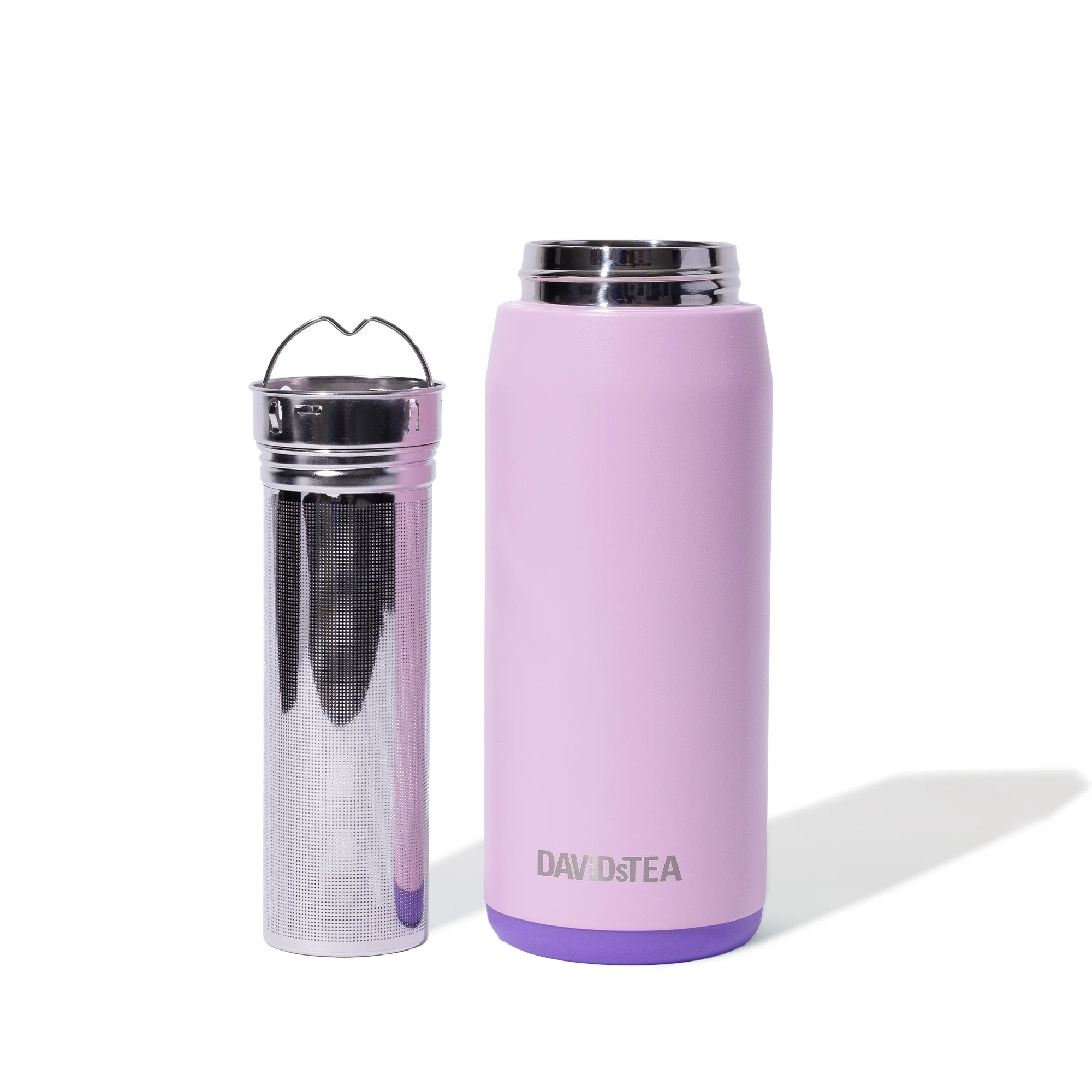DAVIDsTEA Cotton Candy Everyday Travel Mug - Image 3