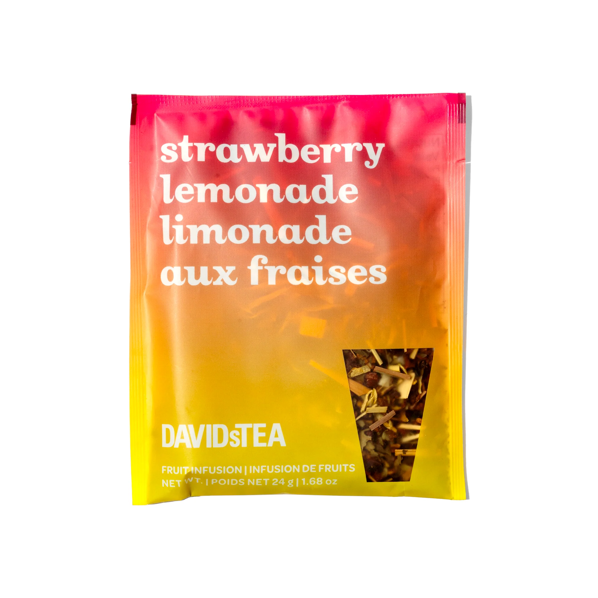 DAVIDsTEA Strawberry Lemonade Tea — SKU SB-FB6799-07751F7E0C473D - Image 2