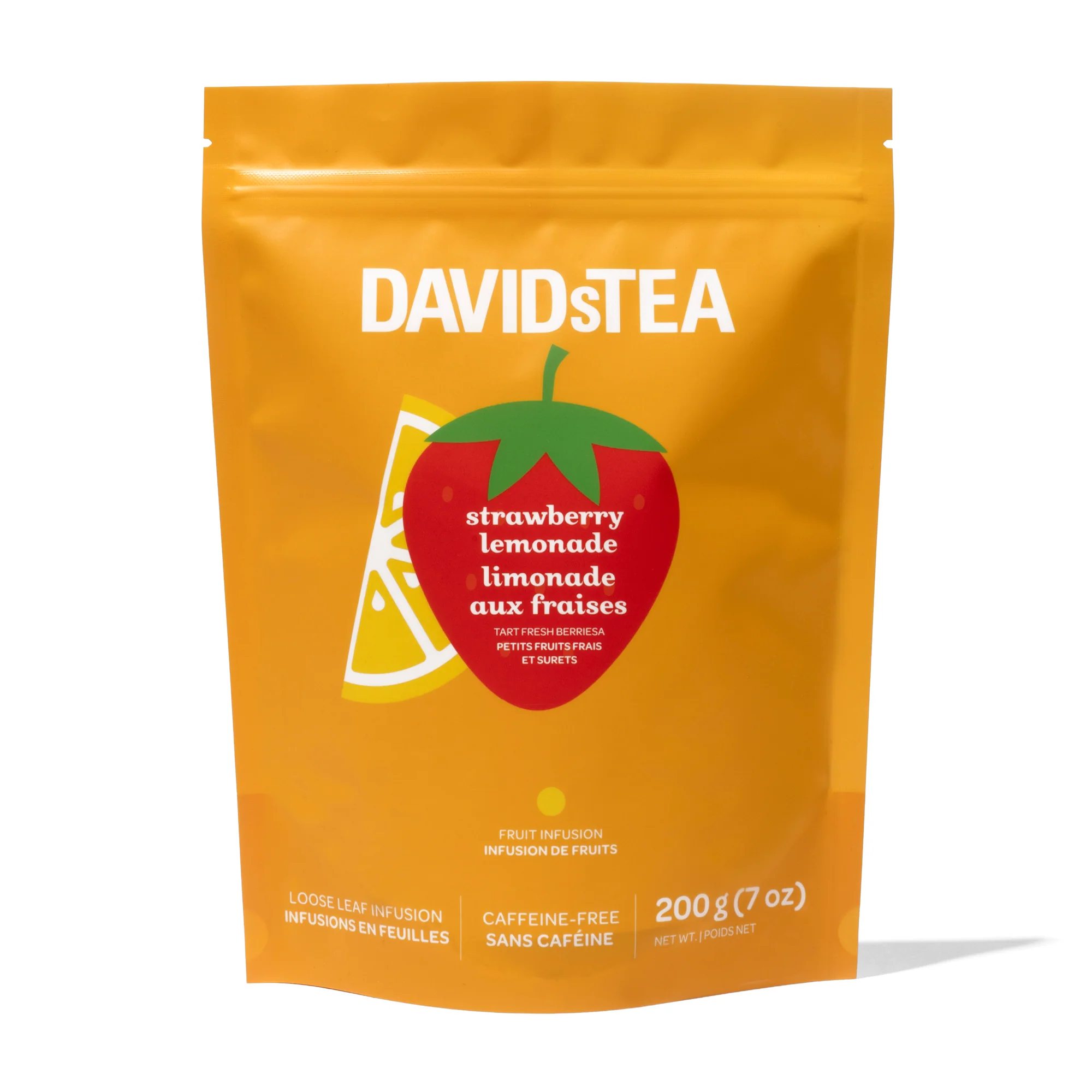 DAVIDsTEA Strawberry Lemonade Tea — SKU SB-FB6799-07751F7E0C473D - Image 3