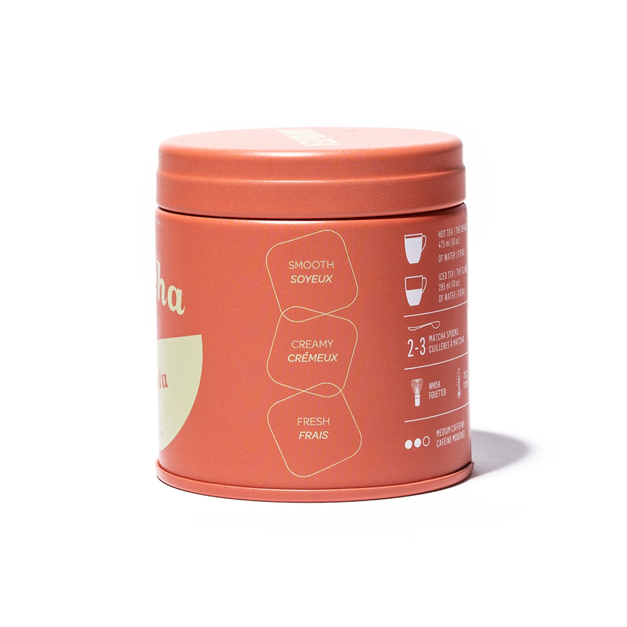 DAVIDsTEA Barista Matcha Mini Tea Tin - Image 3