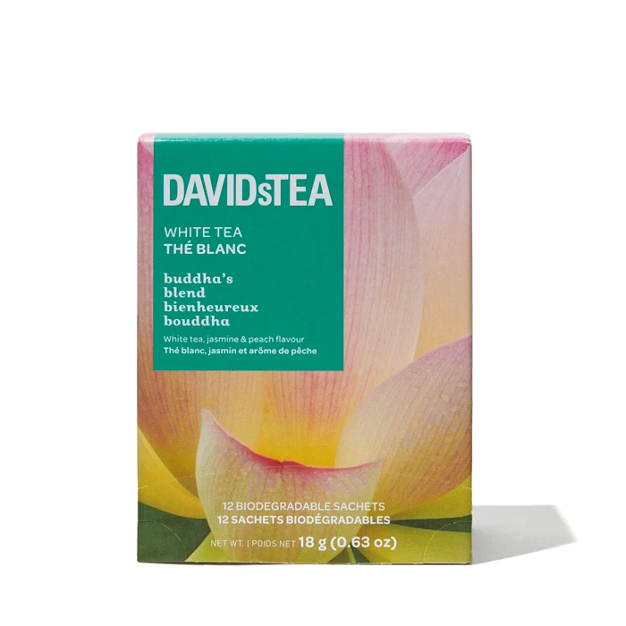 DAVIDsTEA Buddha's Blend Tea — SKU SB-FB6799-627C2BFD0E9521 - Image 2