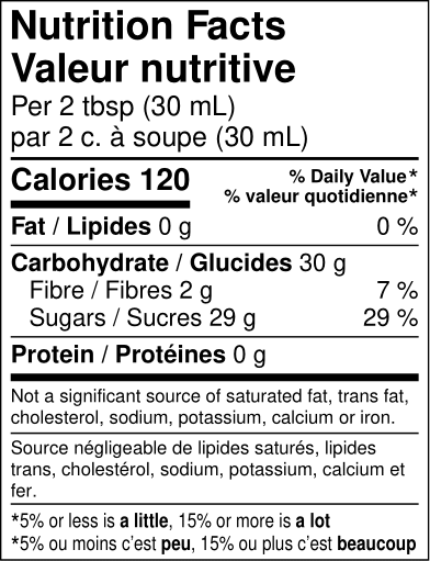 DAVIDsTEA Natural – Agave Squeeze Bottle Cup - Image 2