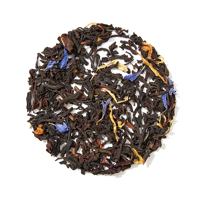 DAVIDsTEA Organic Cream of Earl Grey Tea Bag of 65 Sachets - Image 2