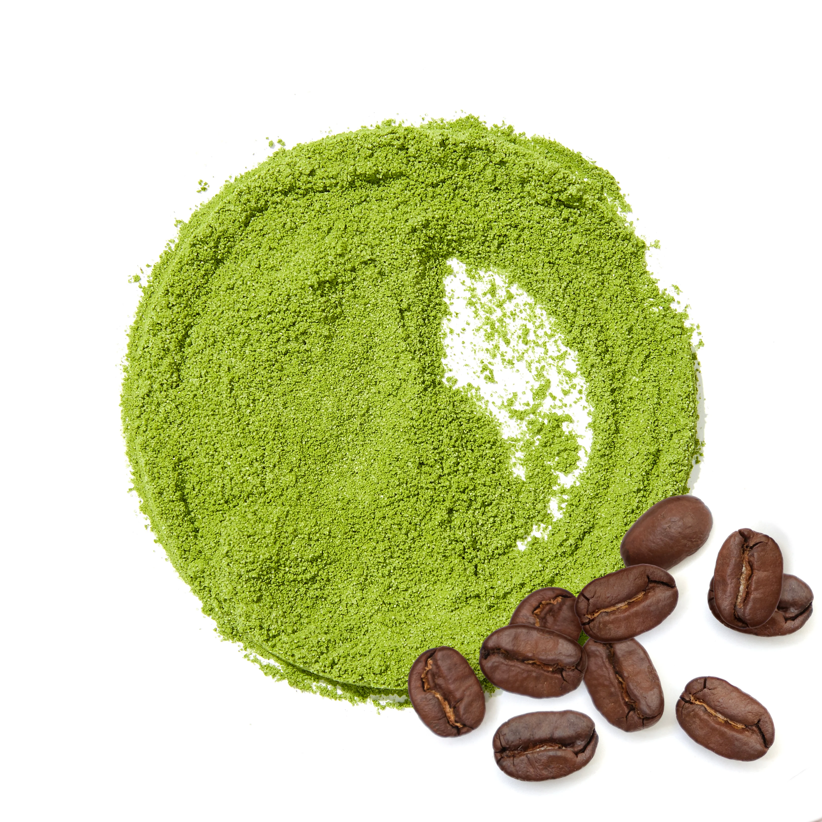 DAVIDsTEA Organic Coffee Matcha Tea Printed Tin - Image 2