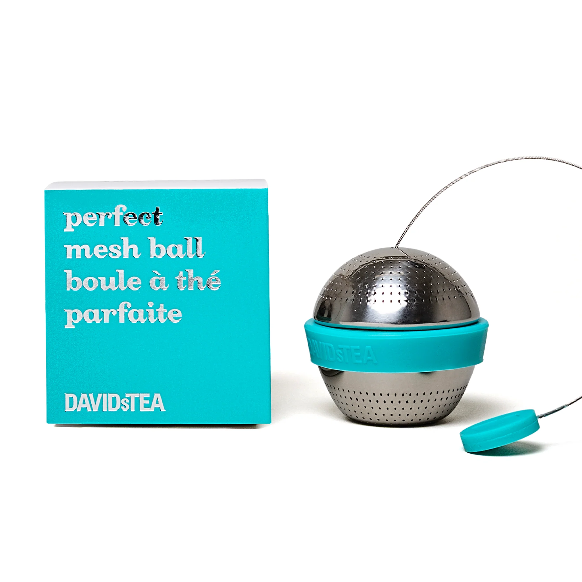 DAVIDsTEA Perfect Mesh Ball Tea - Image 2