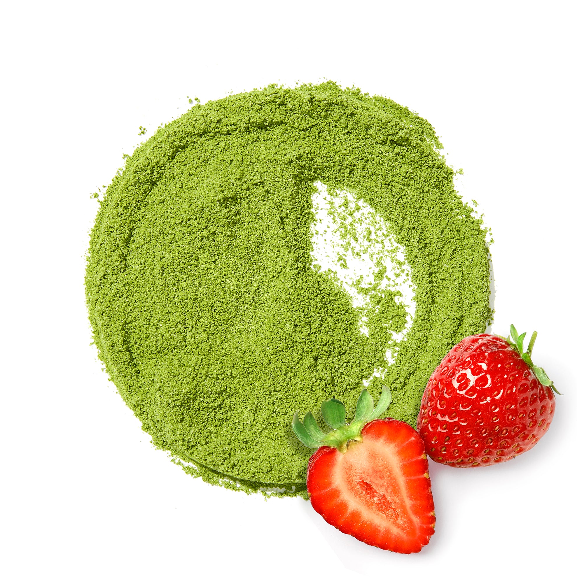 DAVIDsTEA Organic Strawberry Matcha Tea Printed Tin - Image 2