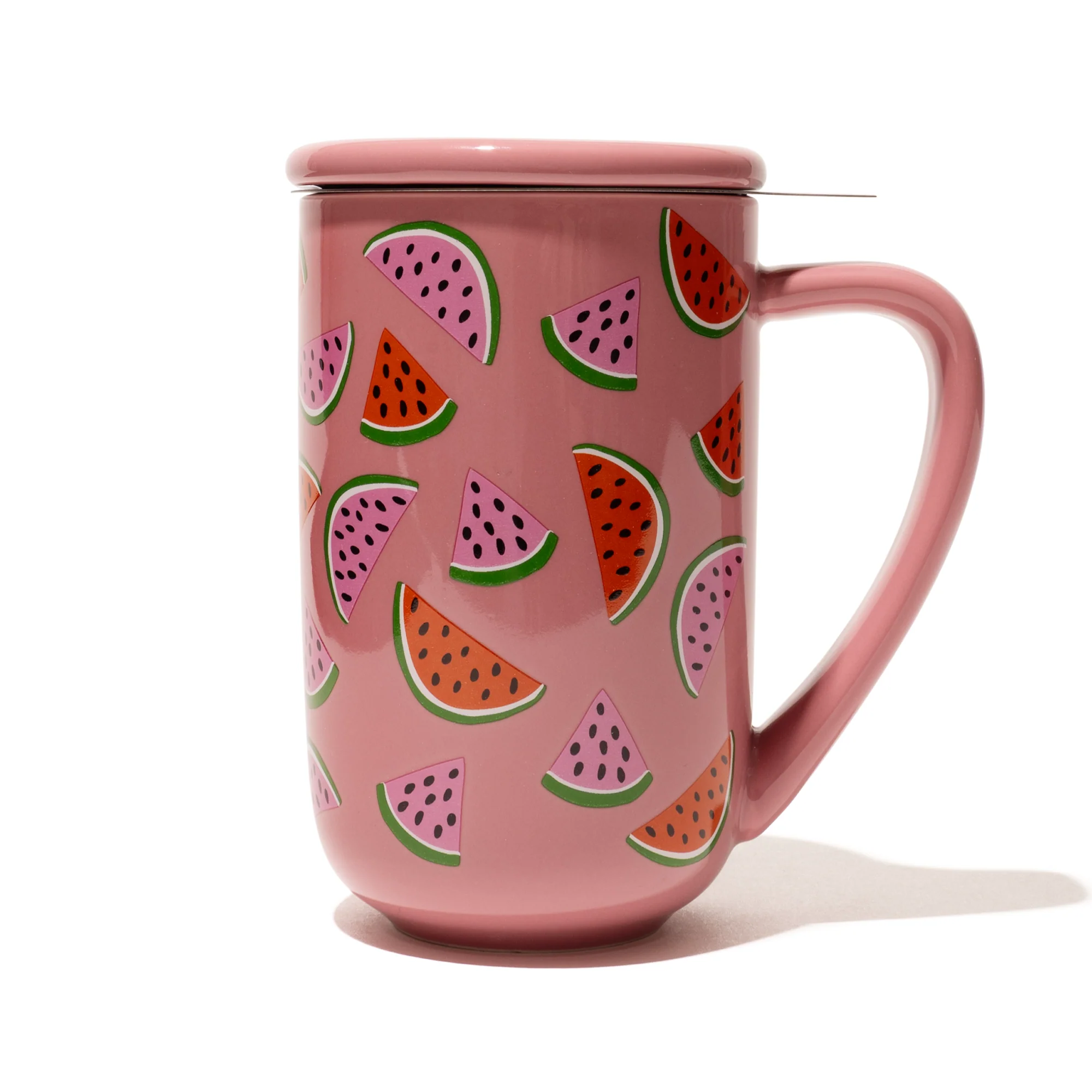 DAVIDsTEA Pink Watermelon Nordic Mug — SKU SB-FB6799-828944832814B9 Cup - Image 2