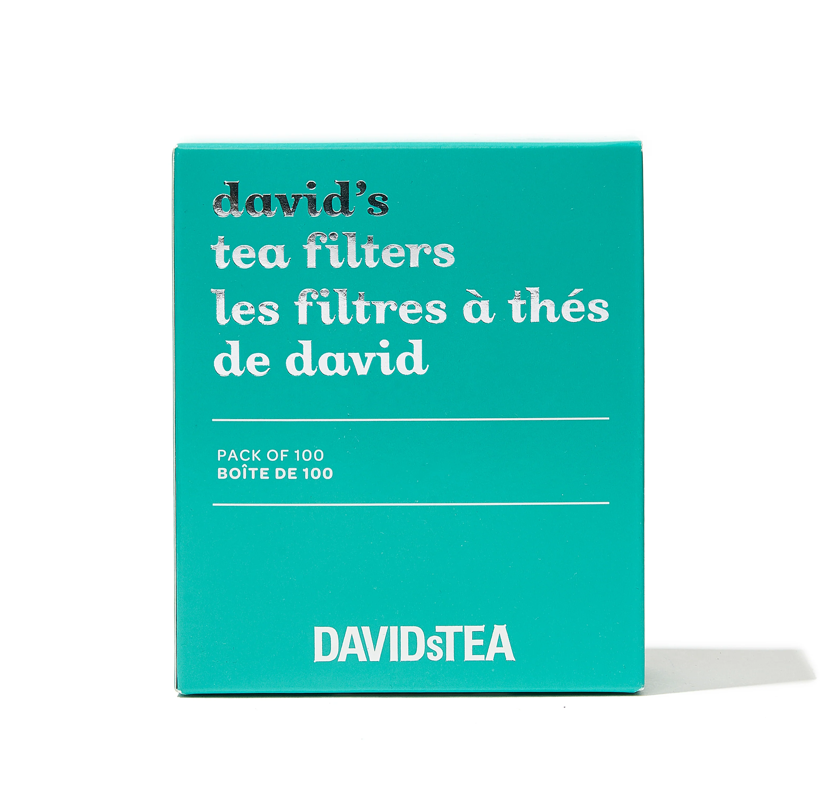 DAVIDsTEA David's Tea Filters Pack of 100 — SKU SB-FB6799-BA5EE7A26419BF - Image 3