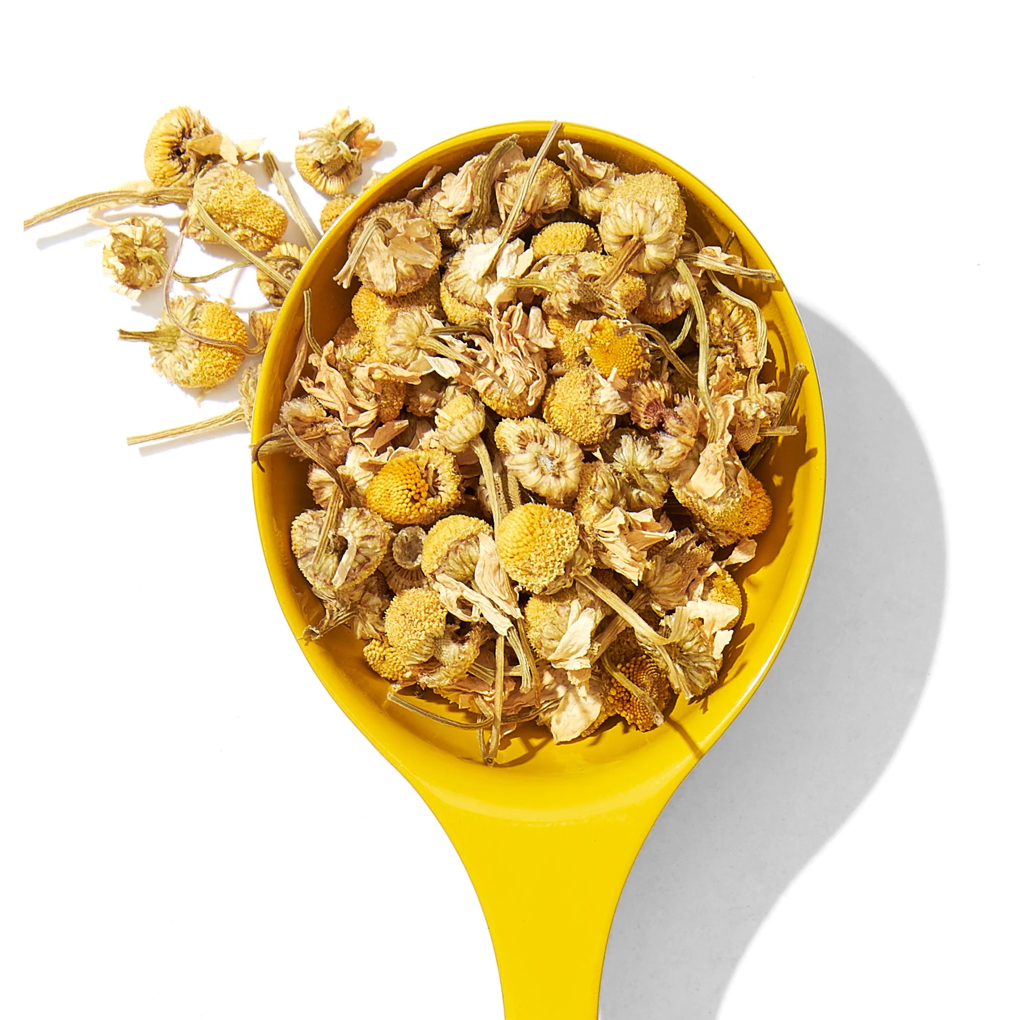 DAVIDsTEA Organic Calming Chamomile Loose Leaf Tea Bag 250 g