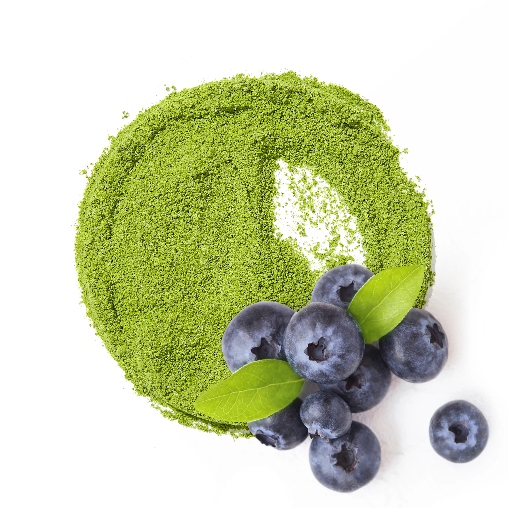 DAVIDsTEA Blueberry Matcha Single Serves Pack of 48 Tea - Image 2