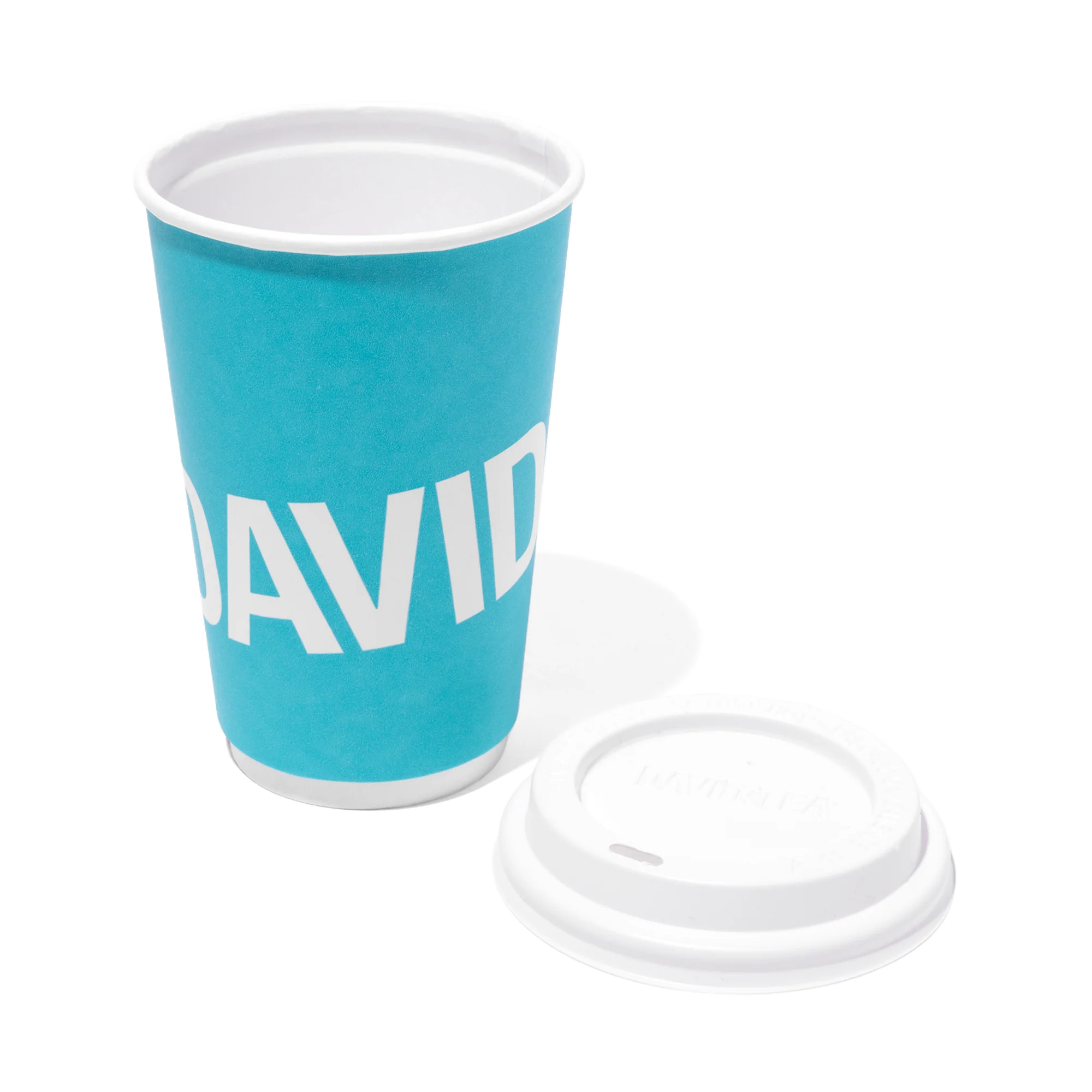 DAVIDsTEA Lids for 16 oz Paper Cups
