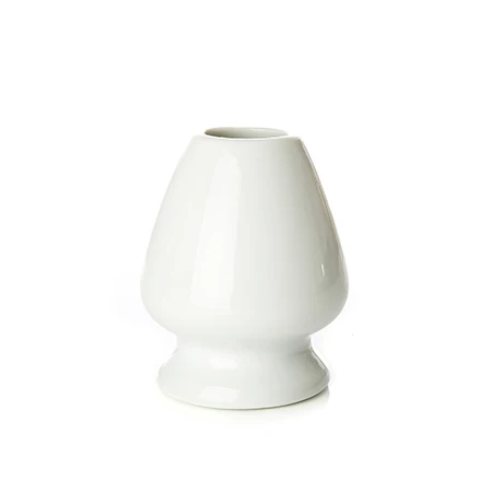 DAVIDsTEA White Matcha Whisk Holder Cup