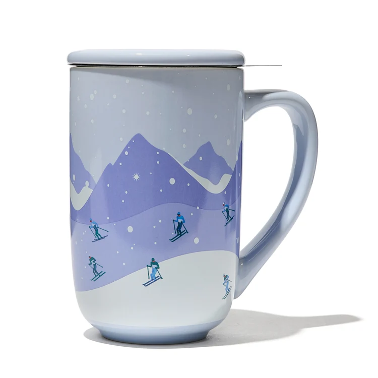 DAVIDsTEA Après Ski Nordic Mug Cup - Image 2