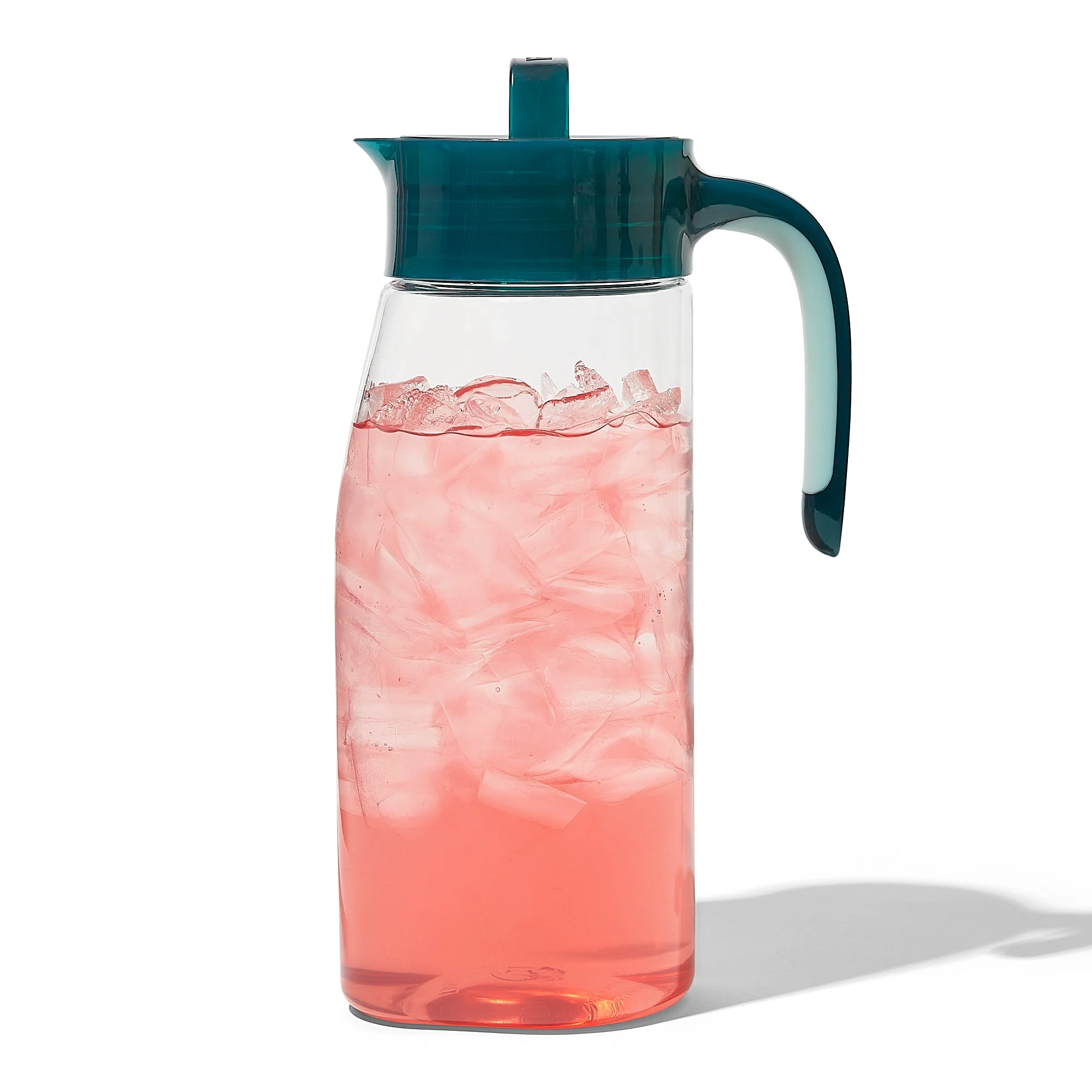 DAVIDsTEA Deep Teal Iced Tea Pitcher - Image 2