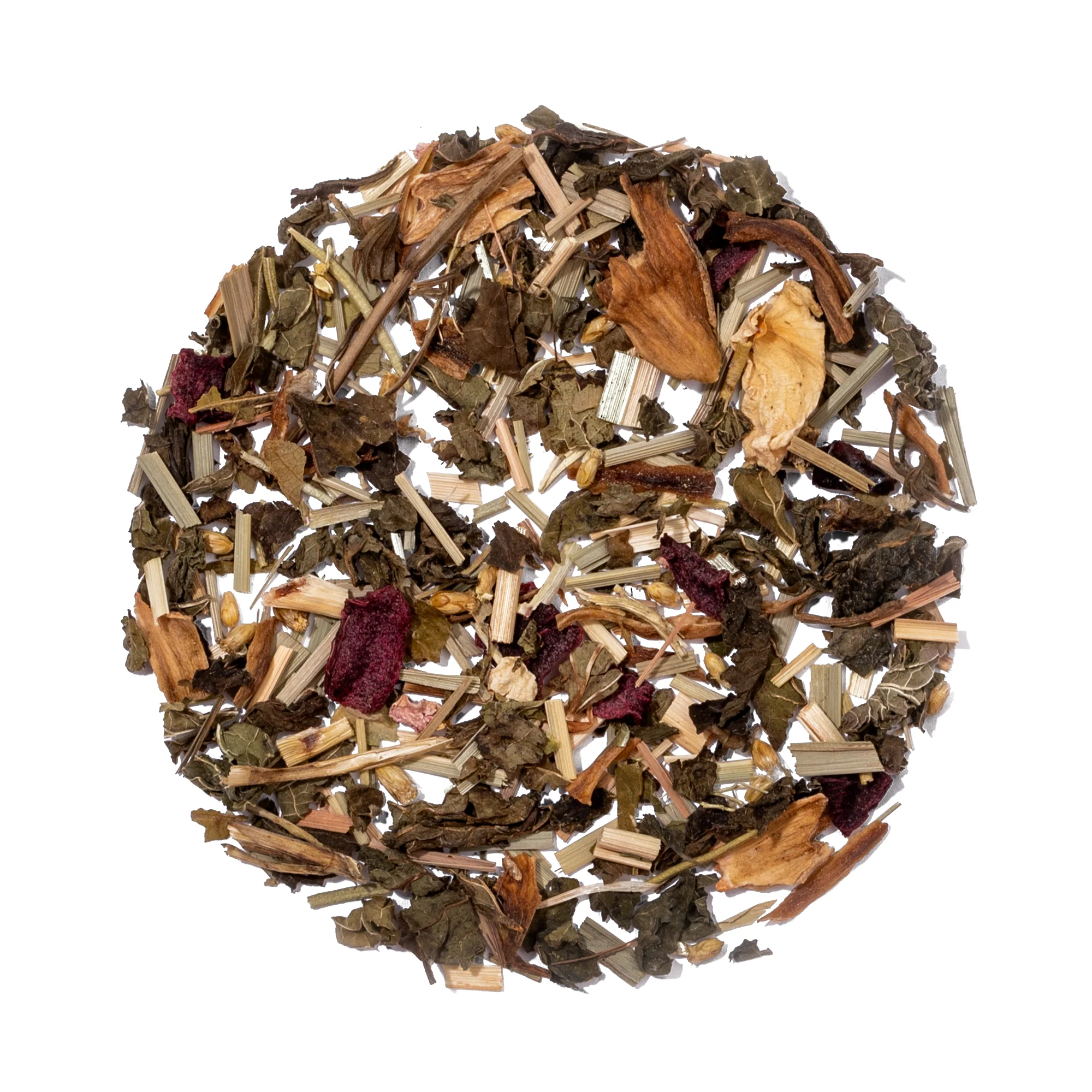 DAVIDsTEA Organic Cool Balance Tea - Image 2