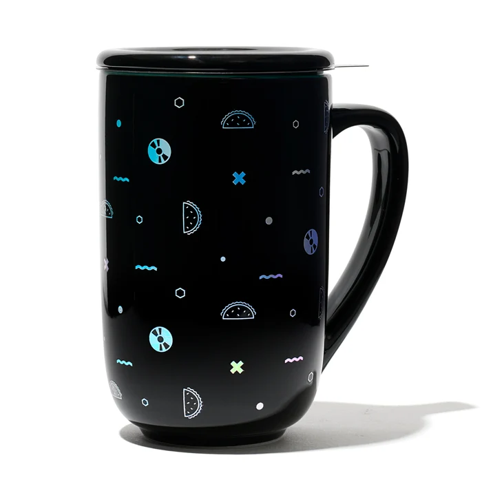 DAVIDsTEA Holo Taco x DAVIDsTEA Nordic Mug — SKU SB-FB6799-055D6AB51529FB Cup - Image 2