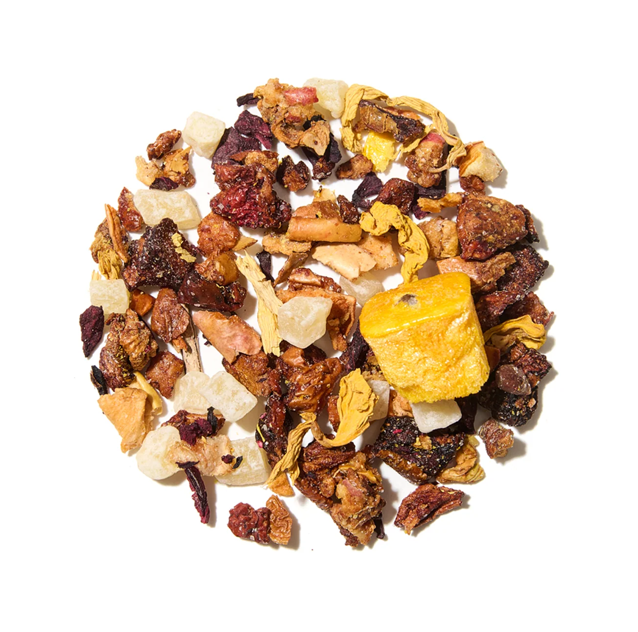 DAVIDsTEA Passionfruit Lychee Tea — SKU SB-FB6799-633E318F43F494 - Image 2