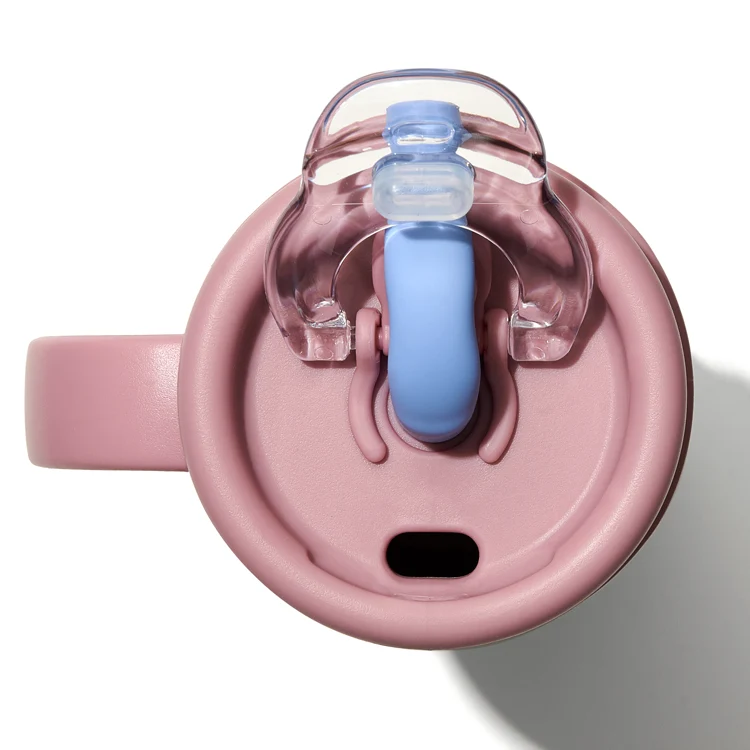DAVIDsTEA Berry Sippy Tumbler - Image 7
