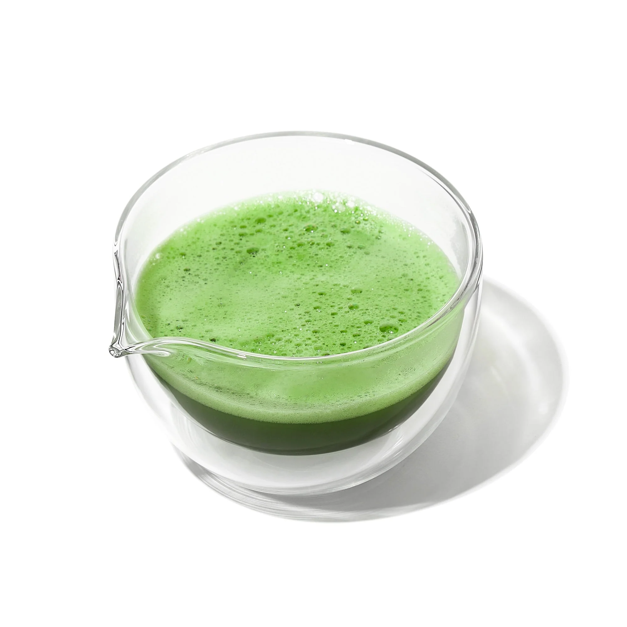 DAVIDsTEA Double Walled Glass Matcha Bowl With Spout — SKU SB-FB6799-2A586B2DD98BEA - Image 3