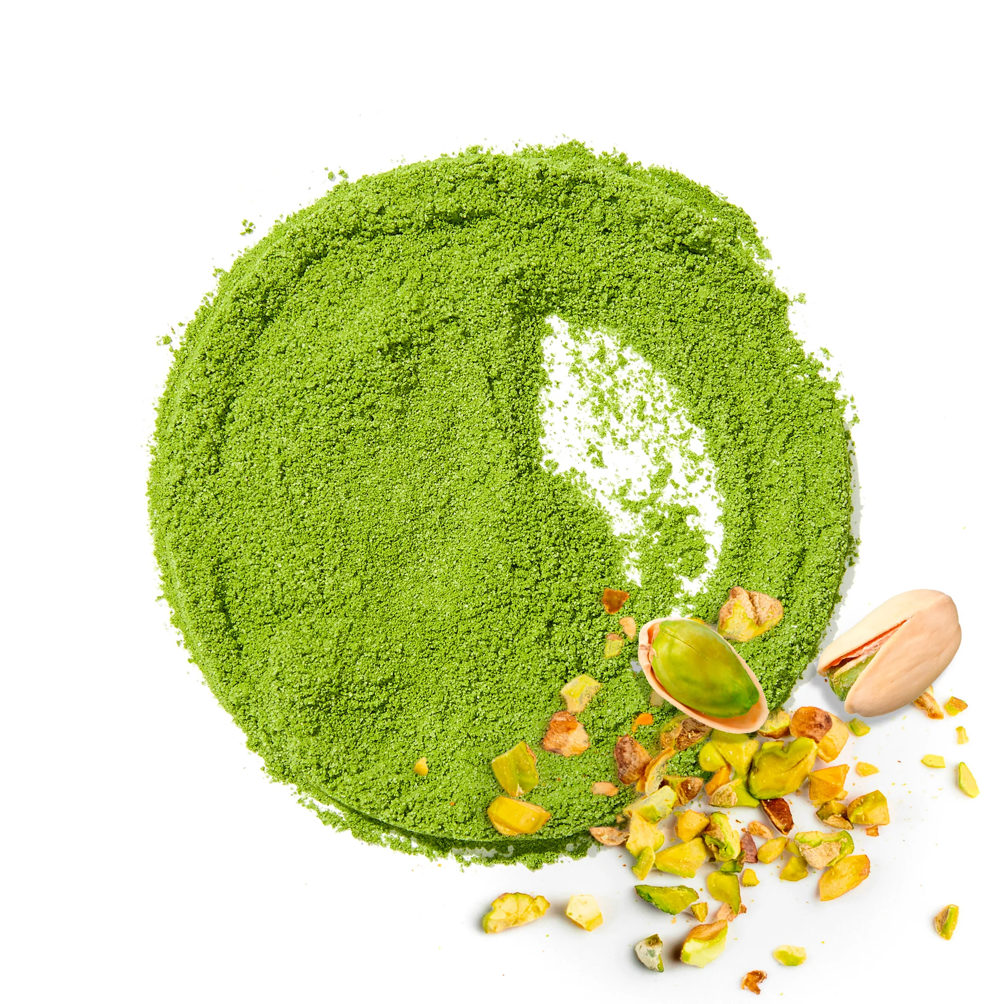 DAVIDsTEA Organic Pistachio Matcha Tea Printed Tin - Image 2