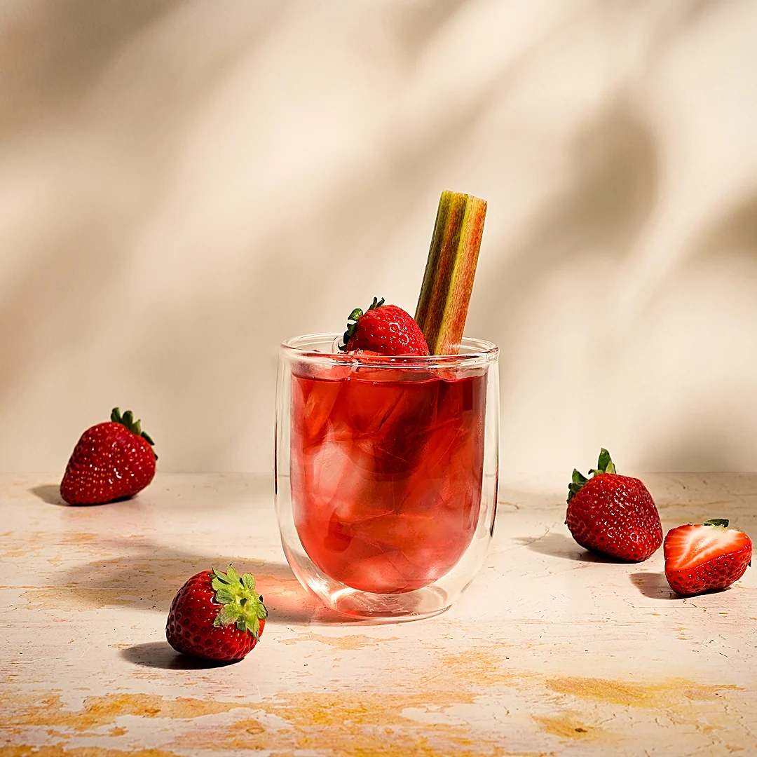 DAVIDsTEA Strawberry Rhubarb Parfait Tea — SKU SB-FB6799-DFB0058B97F32A - Image 6