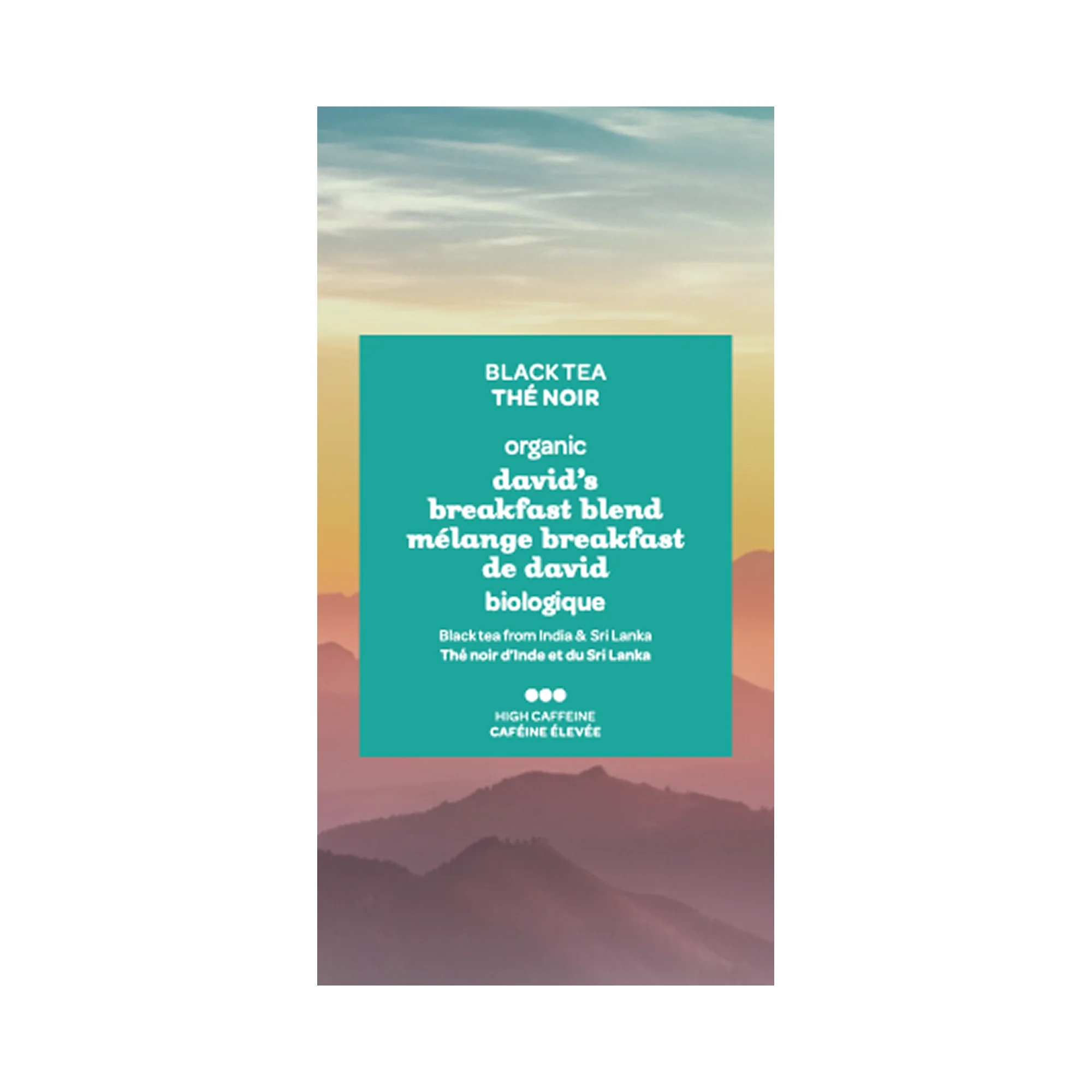 DAVIDsTEA Acrylic Display & Signage for Individually Wrapped Sachets - Image 10