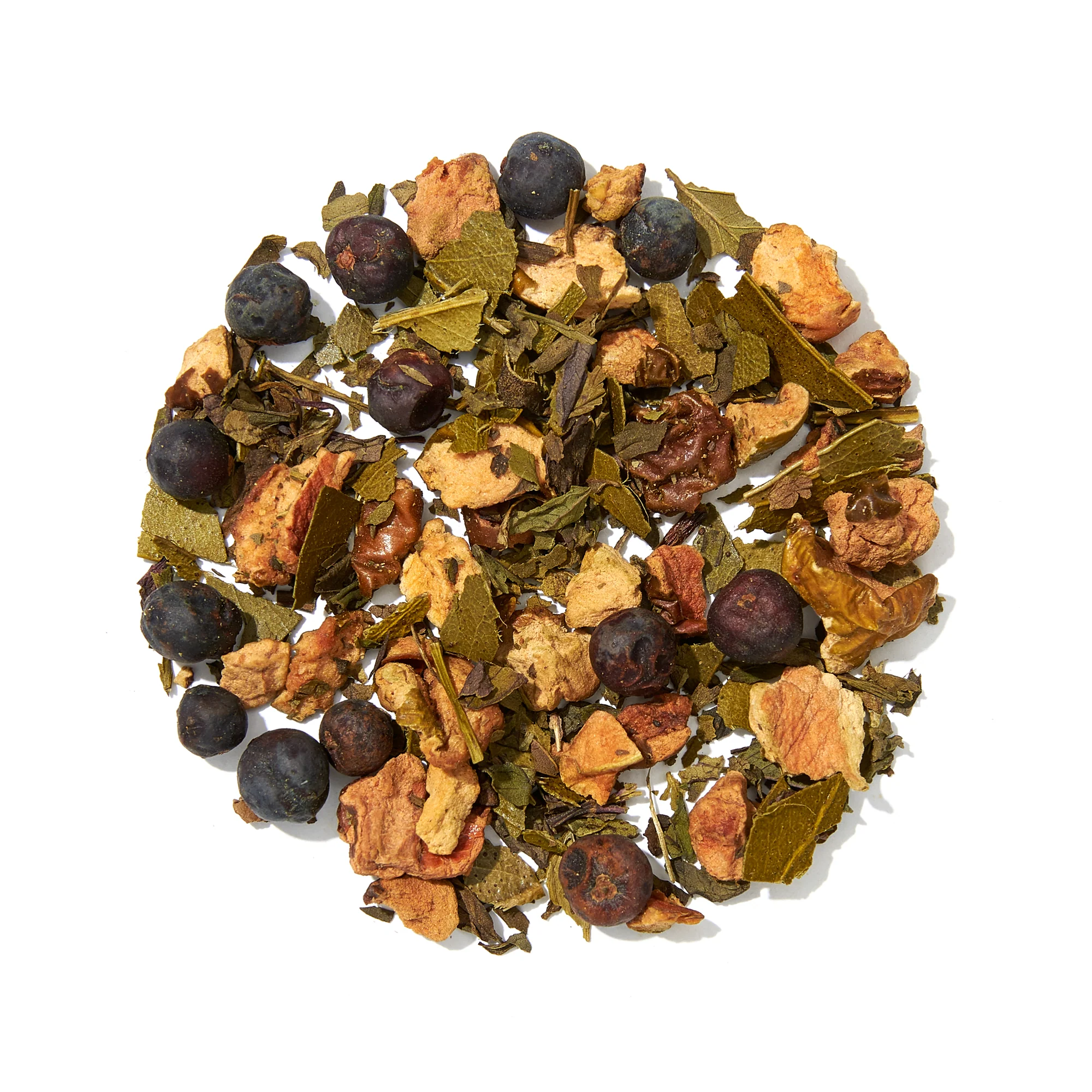 DAVIDsTEA Organic Cold 911 Loose Leaf Tea Bag 250 g - Image 3