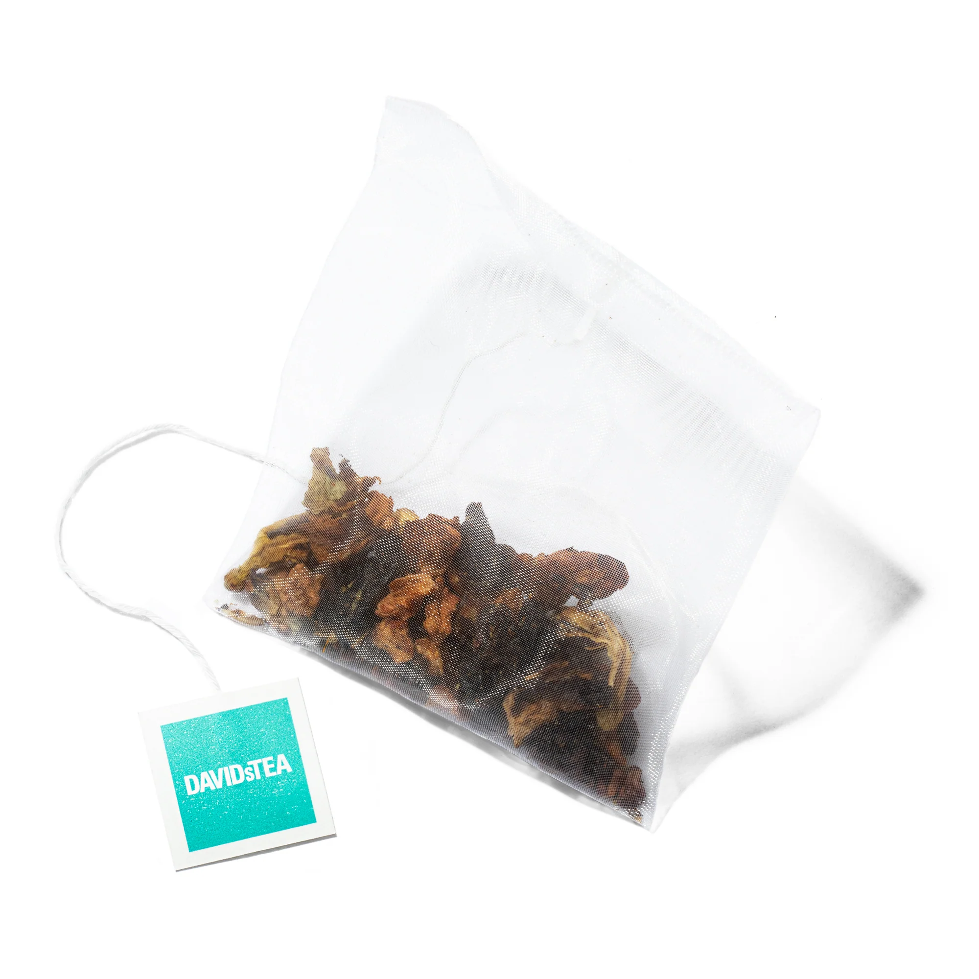 DAVIDsTEA Just Beet It Tea Pack of 15 Sachets - Image 2
