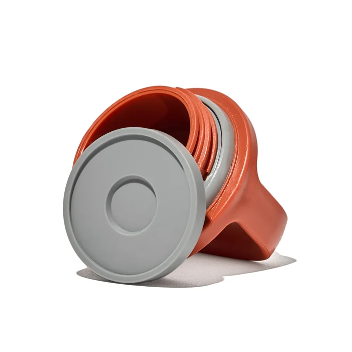 DAVIDsTEA Pumpkin Spice Carry Travel Mug Tea - Image 4