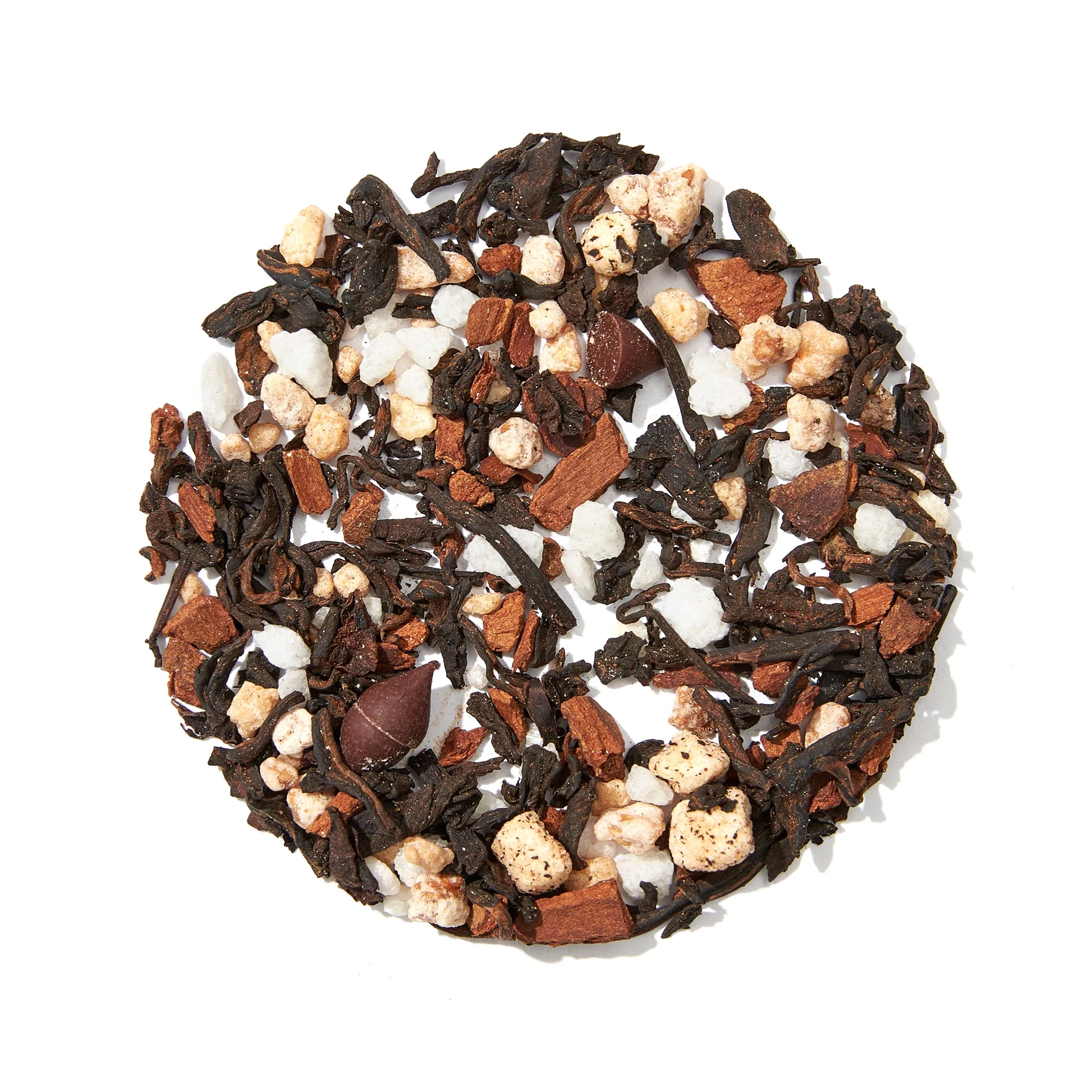 DAVIDsTEA S’mores Chai — SKU SB-FB6799-4B3D696A18E8C1 Tea - Image 3