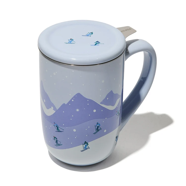 DAVIDsTEA Après Ski Nordic Mug Cup - Image 3