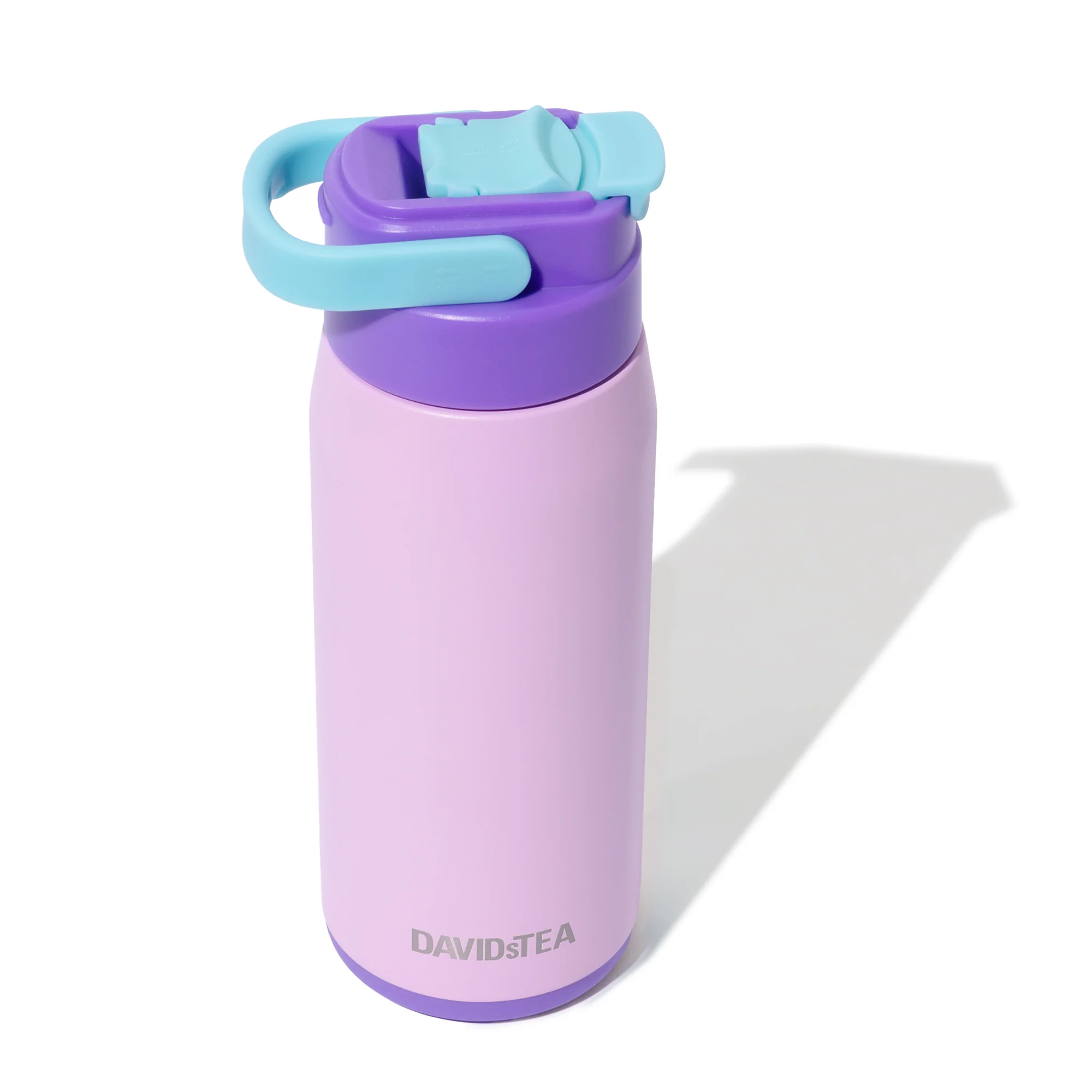 DAVIDsTEA Cotton Candy Everyday Travel Mug - Image 2