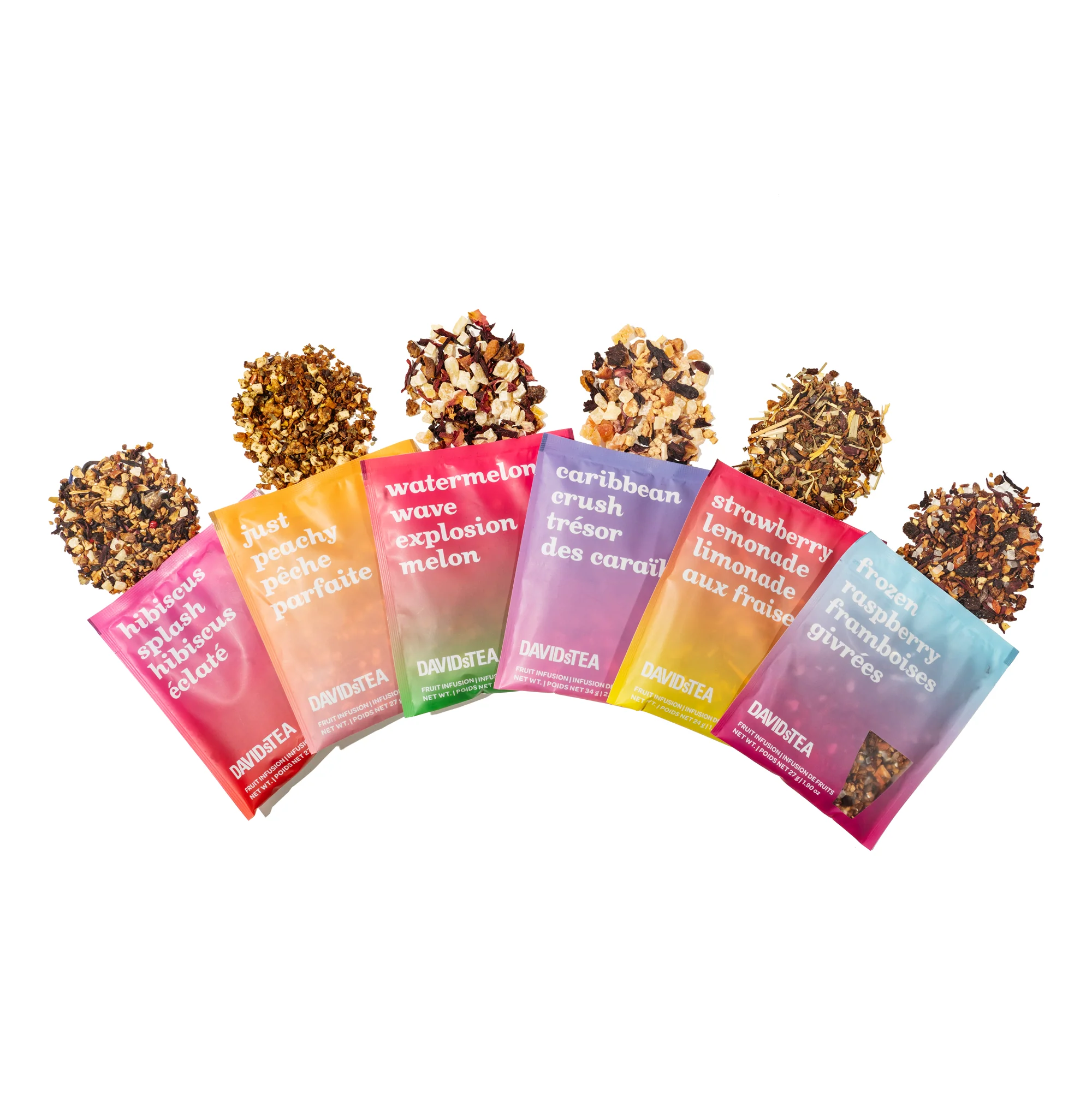 DAVIDsTEA Just Peachy Tea Pitcher Pack — SKU SB-FB6799-15B640E5F8BB12 - Image 6
