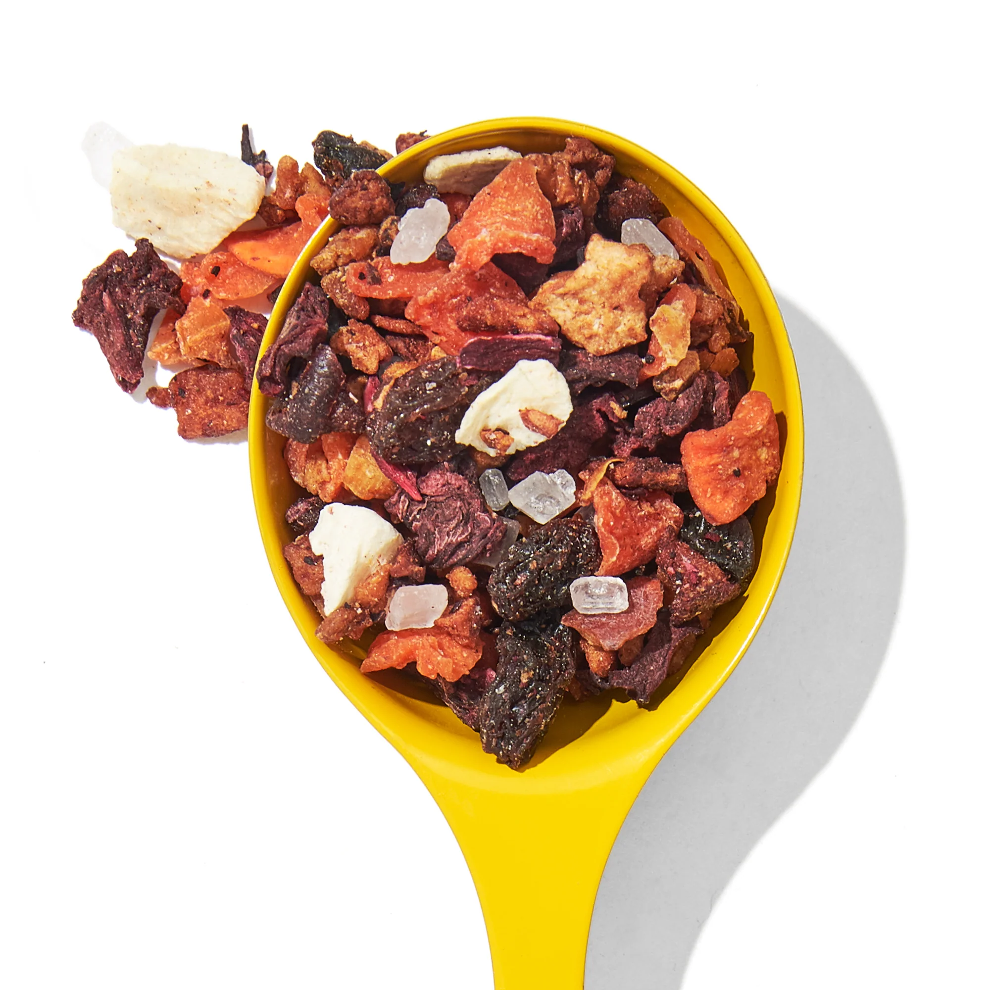 DAVIDsTEA Frozen Raspberry Tea Loose Leaf Tin - Image 3