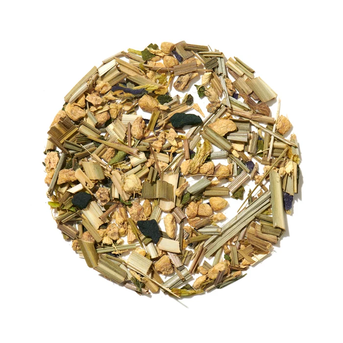 DAVIDsTEA Organic Blue Ginger Detox Tea — SKU SB-FB6799-E0D840AEAAA69E - Image 2