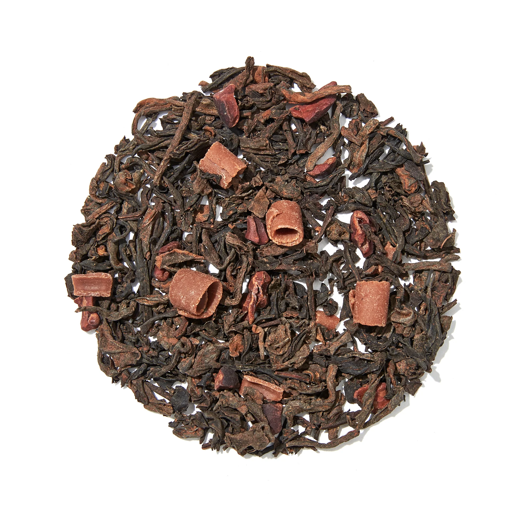 DAVIDsTEA Hot Chocolate Loose Leaf Tea Bag 250 g - Image 2