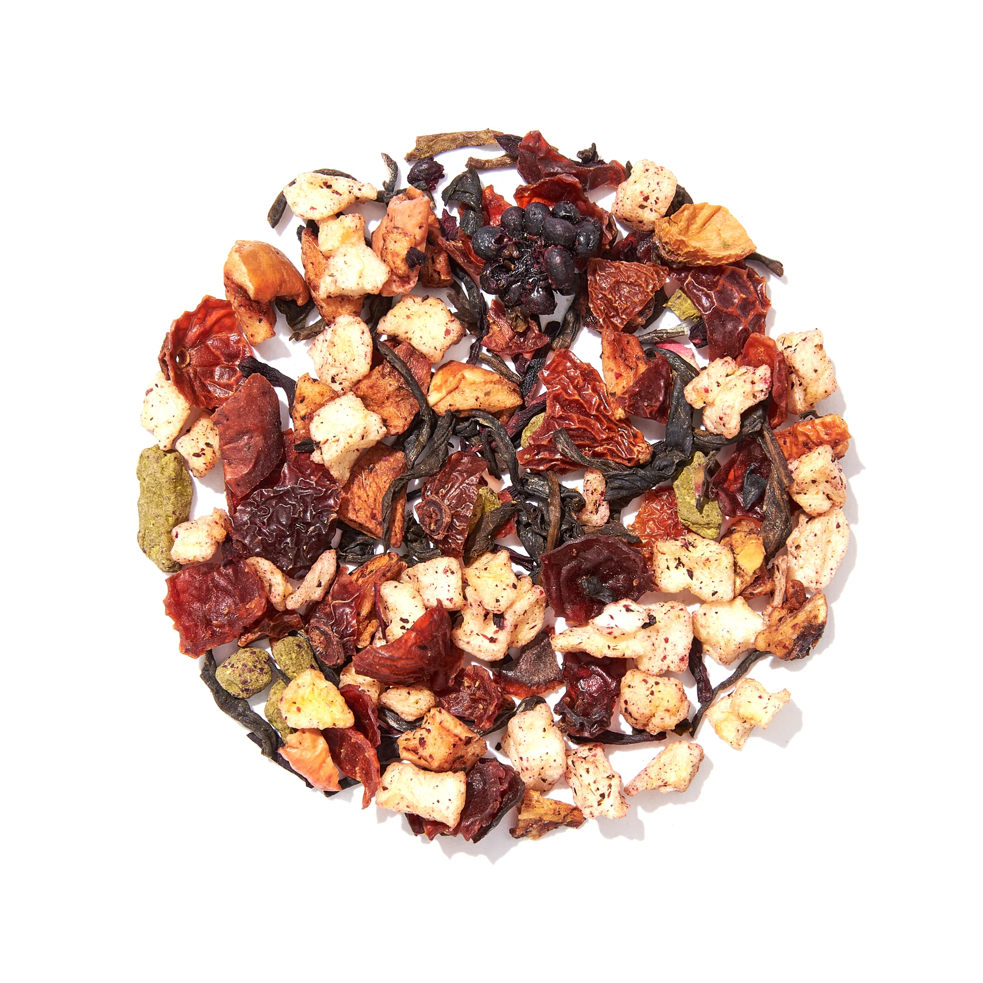 DAVIDsTEA Blackberry Jasmine Blast Tea - Image 2