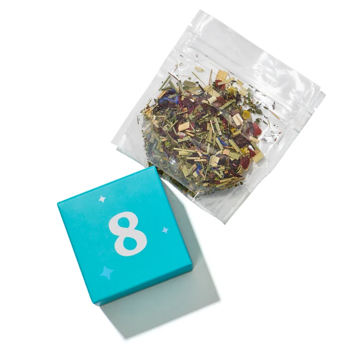 DAVIDsTEA 12 Days of Wellness Tea - Image 3