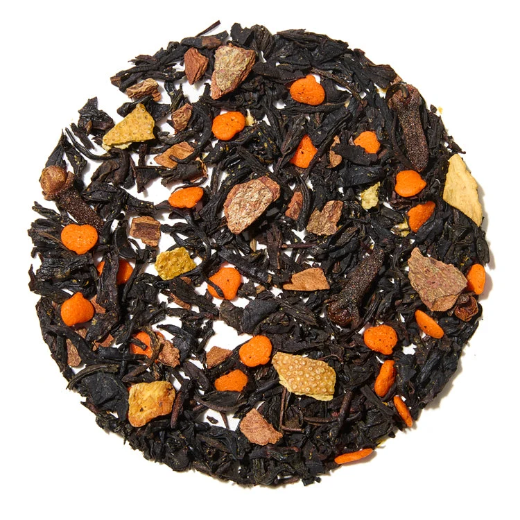 DAVIDsTEA Pumpkin Chai — SKU SB-FB6799-2F10BC88D96B19 Tea - Image 2