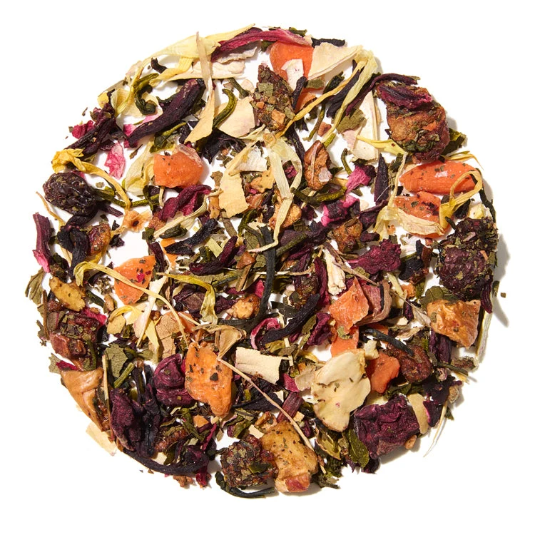 DAVIDsTEA Blueberry Yuzu Tea — SKU SB-FB6799-F33AEE54BEB0D5 - Image 2