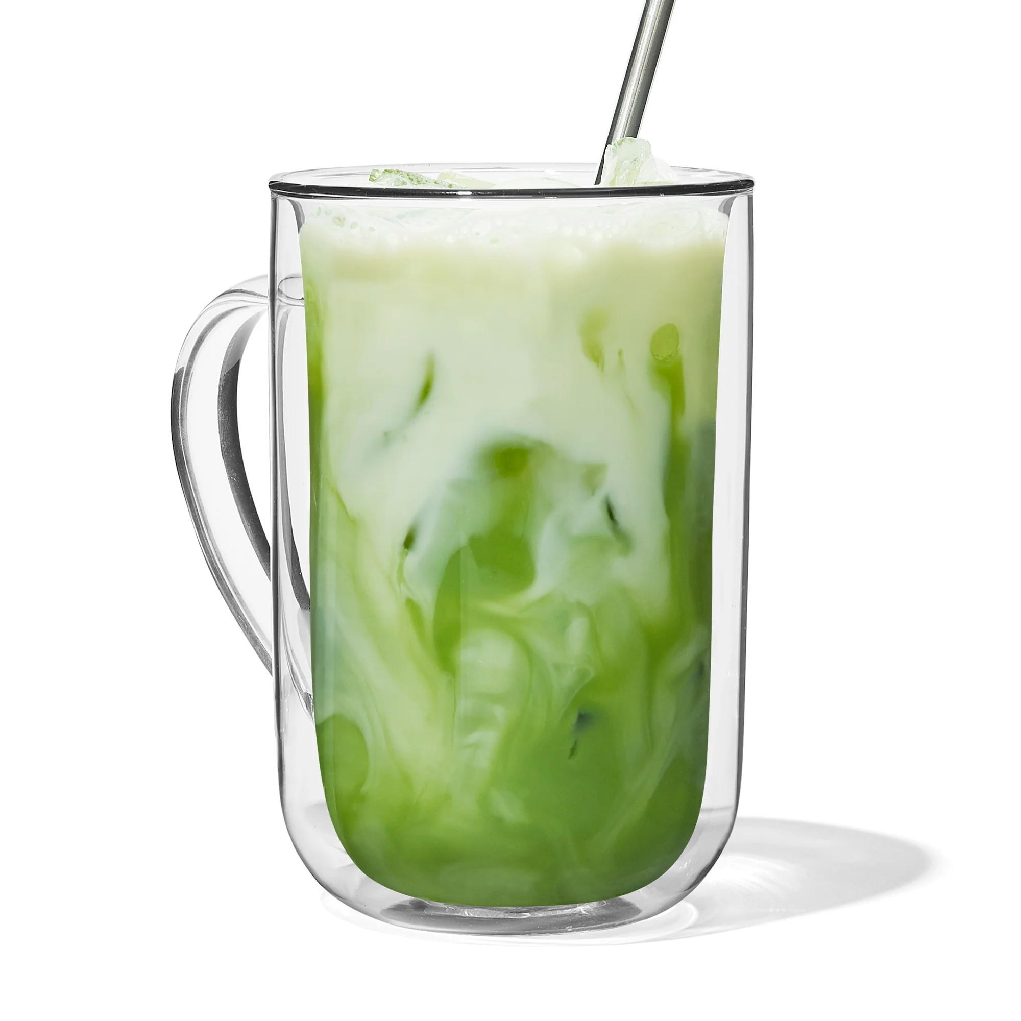 DAVIDsTEA Organic Blueberry Matcha — SKU SB-FB6799-E5B398FC2F898D Tea